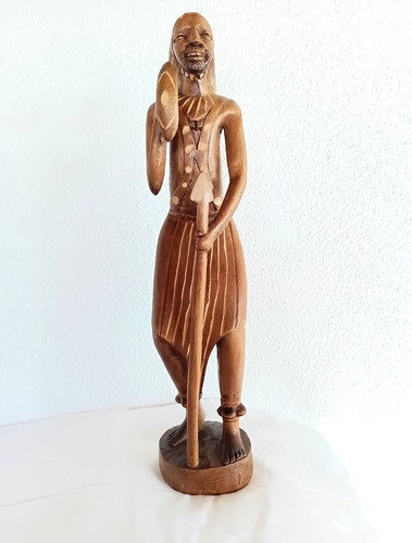 Dekofigur afrikanische - dekofigur,,