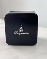 Burgmeister BM804-023 10ATM Quarz Sport Chronograph neuwertig ungetragen