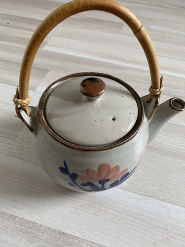 Keramik teekanne mit - keramik-teekanne,