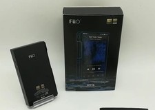 FiiO M11S Tragbarer Digital Audio Player Snapdragon 660 Schwarz Gebraucht...