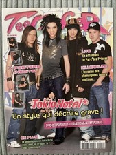Teenager Special Tokio Hotel
