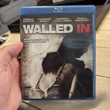 Walled in (Blu-ray, 2008) New