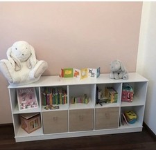 Oliver Furniture Regal Mit 3 Cubes NP 950 EUR