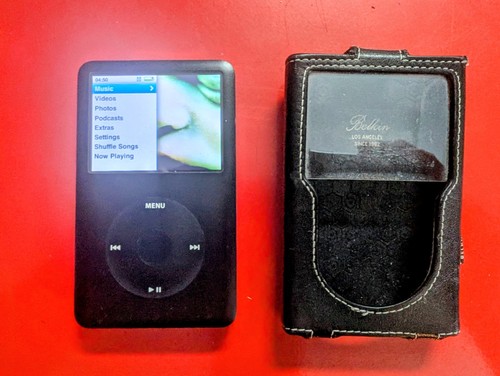 Apple ipod classic 160 voll - apple,