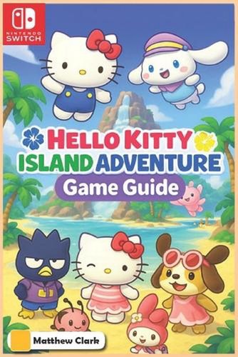 Hello kitty island adventure - hello,