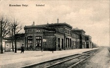 AK GRUSS AUS OSTPREUSSEN