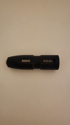 Rode vxlr adapter - rode,