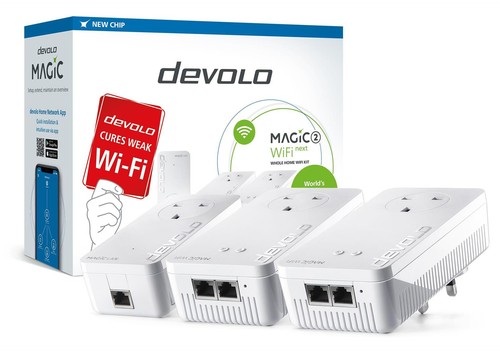 Defekt devolo magic mesh - devolo, 2