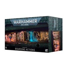 Warhammer 40k Boarding Actions