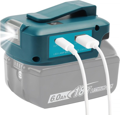 Quperr adp05 usb - usb, akku