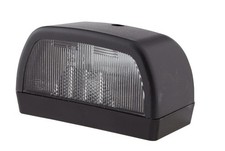 HELLA Kennzeichenbeleuchtung Nummernschildbeleuchtung 2KA 998 523-131 102mm 57mm