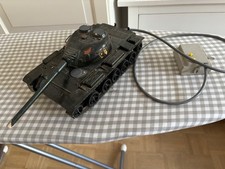 DDR Spielzeug Panzer T62 T72 Raupe Fernlenkauto VEB Anker PIKO ferngesteuert