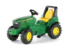 Trettraktor rolly farmtrac - rolly,