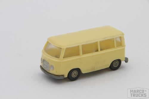 Eko ford kleinbus beige - fk,