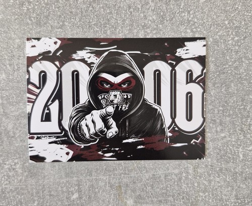 Bfc dynamo aufkleber sticker - dynamo,