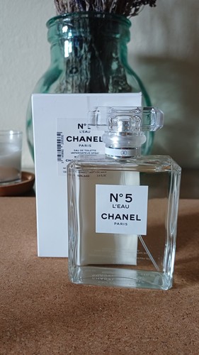 Chanel eau de - chanel,