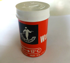 Holmenkol Skiwachs in