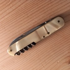 Taschenmesser Solinger