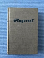 "Skagerrak" v.Friedrichv.Kühlwetter,1933 Ullstein,GeleitwortKonterad.v.Levetztow