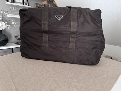 Prada vintage weekender - prada,
