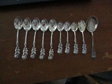 Löffel, Zuckerlöffel C-Ware