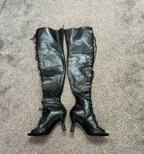 Overknee damenstiefel - overknee-damenstiefel,