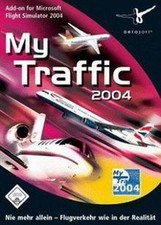 Flight Simulator 2004 - My Traffic von EMME Deutschland | Game | Zustand gut