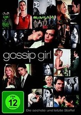 Gossip Girl - Die sechste und