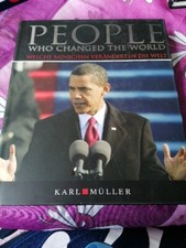 People Who Changed the World