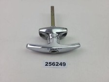 Kreuzdrehgriff Garage Schloss Metall DDR Ersatz Zubehör Sicherheit alt #256249