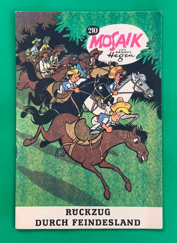 Wipa mosaik digedags 210 - wipa,