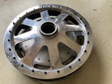 Bugatti T35B - 19 Zoll Aluminium Felge, gebraucht, voll einsetzbar