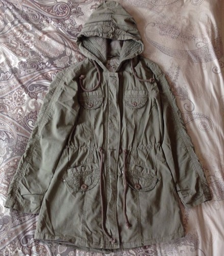 Damen jacke manguun antikgrün - jacke,