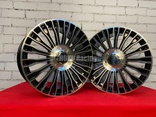 4X 18" Maybach Style Felgen