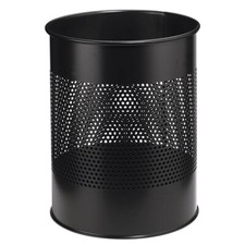 DURABLE 3310 Papierkorb Metall