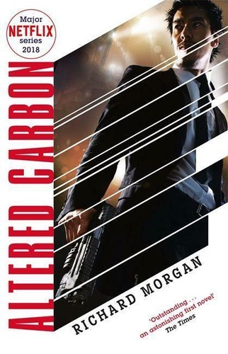 Altered carbon von richard - von,