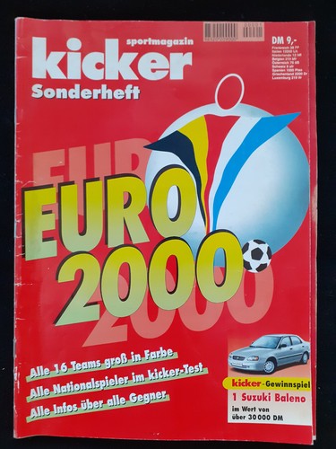 Kicker sportmagazin - kicker,