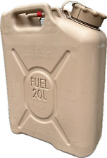 US Army Military 20 Liter Fuel Can Truck Humvee Kanister Kraftstoffkanister