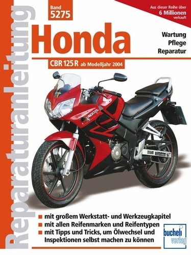 Reparaturanleitung honda cbr - reparaturanleitung,