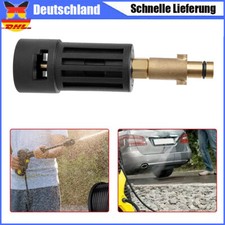 Adapter für Aldi Ferrex Lavor auf Kärcher Lanze Hochdruckreiniger Umrüstungskit