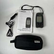 Lowrance iFinder Pro Fish