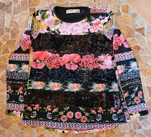 Desigual shirt wunderschöne - desigual,