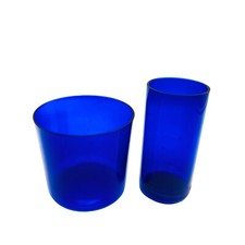 Vasen Konvolut Sammlung Glas