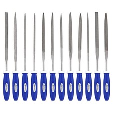Nadelfeilen Set 12-tgl