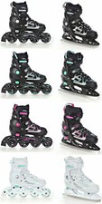 2in1 Inlineskates/Schlittschuhe Raven Spirit 33-36, 37-40, 40-43 verstellbar