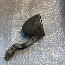 Antike Fahrradlampe AUFA 