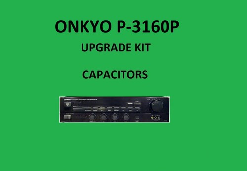 Stereo vorverstärker onkyo - vorverstärker,