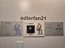 DEL 22-23 2022-2023 Cuts from Metall Jersey Chris Wilkie Bietigheim Steelers