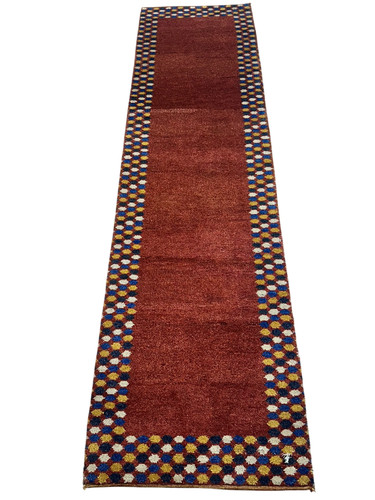 Indo gabbeh orientteppich - indo,