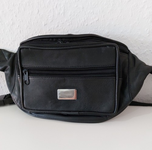 Damen bauchtasche schwarz - damen,